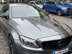 Mercedes C63 AMG