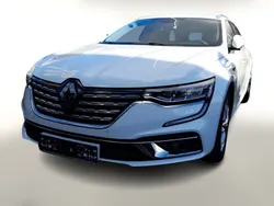 Weiss Gebraucht 2022 Renault Talisman Intens Kombi | 19.788 € (Guter Preis)
