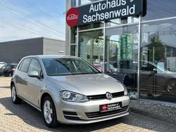 Tungsten silver metallic Gebraucht 2013 VW Golf VII Comfortline Limousine | 8.990 € (Etwas zu teuer)