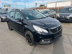 Schwarz Gebraucht 2016 Peugeot 2008 Active SUV | 7.300 € (Guter Preis)