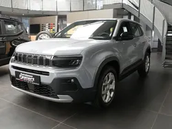 Grau Neu 2025 Jeep Avenger Altitude SUV | 27.780 € (Etwas zu teuer)