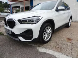 Weiß Gebraucht 2022 BMW X1 Advantage SUV | 21.990 € (Fairer Preis)