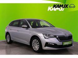 Silber Gebraucht 2020 Skoda Scala Drive Kleinwagen | 16.750 € (Guter Preis)