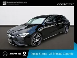 Mercedes CLA35 AMG