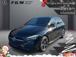 Unilack nachtschwarz Gebraucht 2021 Mercedes E250 AMG line Limousine | 22.690 € (Guter Preis)