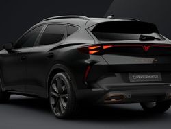 Midnight schwarz metallic midnight schwarz metallic Neu 2025 Cupra Formentor SUV | 38.271 € (Fairer Preis)