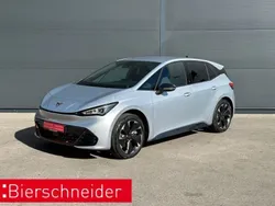 Geysirsilber Gebraucht 2024 Cupra Born Kleinwagen | 33.450 € (Etwas zu teuer)