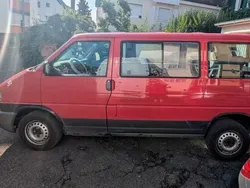 Rot Gebraucht 1996 VW T4 Van | 3.000 €