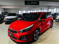 Rot Gebraucht 2015 Kia Ceed GT-Line Limousine | 5.790 € (Guter Preis)