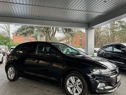 Schwarz Gebraucht 2018 VW Polo Comfortline Kleinwagen | 9.980 € (Guter Preis)