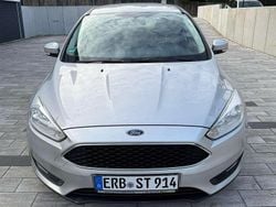 Silber Gebraucht 2017 Ford Focus Limousine | 4.750 € (Guter Preis)