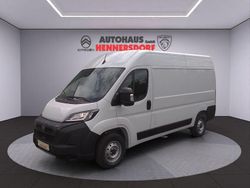 Kaolin weiß Neu 2025 Peugeot Boxer Van | 34.965 € (Etwas zu teuer)