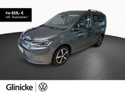 Indiumgrau metallic Neu 2025 VW Caddy Goal Van / Kleinbus | 44.490 € (Teuer)