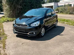 Schwarz Gebraucht 2016 Mitsubishi Space Star Edition+ Kleinwagen | 5.999 € (Etwas zu teuer)