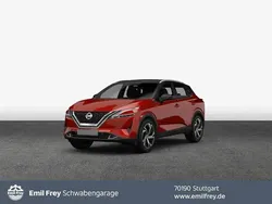 Fuji sunset red metallic Neu 2025 Nissan Qashqai N-Connecta SUV | 35.990 € (Guter Preis)
