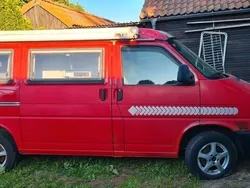 Rot Gebraucht 2000 VW T4 Van | 13.000 € (Fairer Preis)
