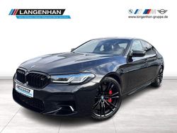 Schwarz Gebraucht 2022 BMW M5 Sport Line Limousine | 85.942 € (Guter Preis)