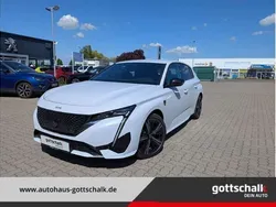 Weiß Neu 2025 Peugeot 308 GT Limousine | 32.490 € (Guter Preis)