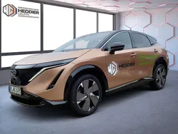 Akatsuki copper (m) Gebraucht 2023 Nissan Ariya Advance SUV | 36.990 € (Etwas zu teuer)