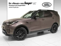 Grau Gebraucht 2024 Land Rover Discovery 5 SE Dynamic SUV | 64.830 € (Fairer Preis)