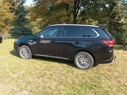 Schwarz Gebraucht 2021 Mitsubishi Outlander P-HEV Spirit SUV | 22.999 € (Guter Preis)
