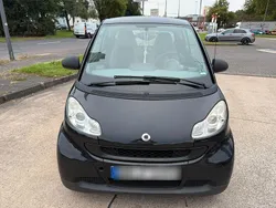 Schwarz Gebraucht 2008 Smart ForTwo Coupé Coupé | 1.900 € (Guter Preis)