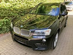 Schwarz Gebraucht 2013 BMW X3 M Sport SUV | 19.950 € (Fairer Preis)