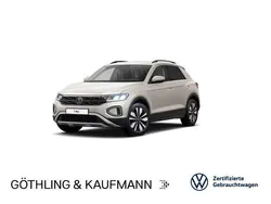 Silber Gebraucht 2024 VW T-Roc Move SUV | 28.930 € (Guter Preis)