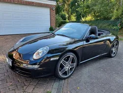 Schwarz Gebraucht 2007 Porsche 911 Carrera S Cabriolet Cabrio | 49.900 € (Superpreis)