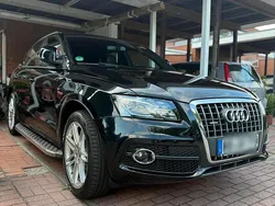 Schwarz Gebraucht 2010 Audi Q5 S-Line SUV | 11.900 € (Fairer Preis)