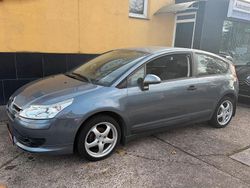 Grau Gebraucht 2007 Citroën C4 VTR Sport Coupé | 699 € (Superpreis)