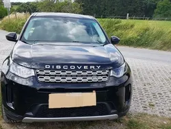 Schwarz Gebraucht 2019 Land Rover Discovery Sport S SUV | 23.850 € (Fairer Preis)