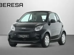 Smart ForTwo Electric Drive