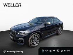 Schwarz Gebraucht 2018 BMW X4 Shadowline SUV | 41.750 € (Fairer Preis)