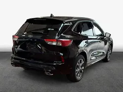 Schwarz Gebraucht 2023 Ford Kuga ST-Line X SUV | 24.500 € (Guter Preis)