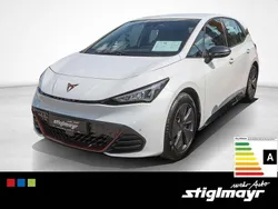 Eisweiß Gebraucht 2022 Cupra Born Kleinwagen | 24.990 € (Fairer Preis)