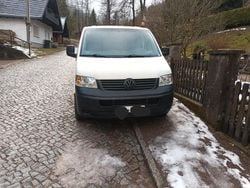 Weiß Gebraucht 2007 VW T5 Van | 6.200 € (Fairer Preis)
