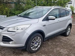 Silber Gebraucht 2013 Ford Kuga Titanium SUV | 9.400 € (Guter Preis)