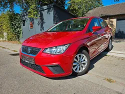 Rot Gebraucht 2019 Seat Ibiza Style Limousine | 10.699 € (Guter Preis)