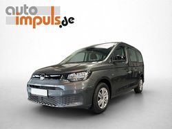 Indiumgrau (x3x3) Neu 2025 VW Caddy Maxi Van / Kleinbus | 34.490 € (Guter Preis)
