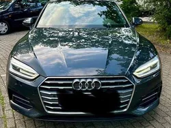 Grau Gebraucht 2017 Audi A5 Sportback S-Line Limousine | 22.500 € (Teuer)