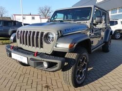 Grau Gebraucht 2021 Jeep Wrangler Unlimited Rubicon SUV | 49.890 € (Fairer Preis)