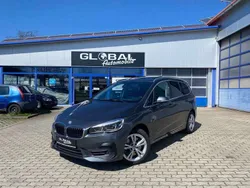 Mineralgrau metallic Gebraucht 2021 BMW 218 Van / Kleinbus | 17.990 € (Guter Preis)
