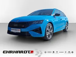 Orbitblau Neu 2025 Skoda Octavia RS Kombi | 55.990 €