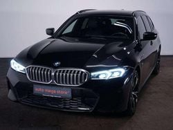 Schwarz Gebraucht 2023 BMW 330e M Sport Kombi | 35.997 € (Guter Preis)