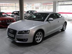 Silber Gebraucht 2009 Audi A5 Sport Coupé | 7.990 € (Guter Preis)