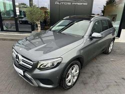 Grau Gebraucht 2019 Mercedes GLC220 Sportline SUV | 22.999 € (Superpreis)