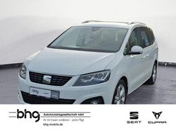 Weiß Gebraucht 2020 Seat Alhambra XCELLENCE Van / Kleinbus | 25.890 € (Fairer Preis)