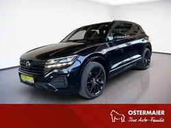 Schwarz Gebraucht 2021 VW Touareg R-line SUV | 49.790 € (Fairer Preis)