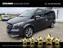 Grau Gebraucht 2024 Mercedes V300 Night Van / Kleinbus | 63.500 € (Guter Preis)